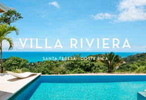 Villa Riviera By Night : Luxury & Nature in Santa Teresa